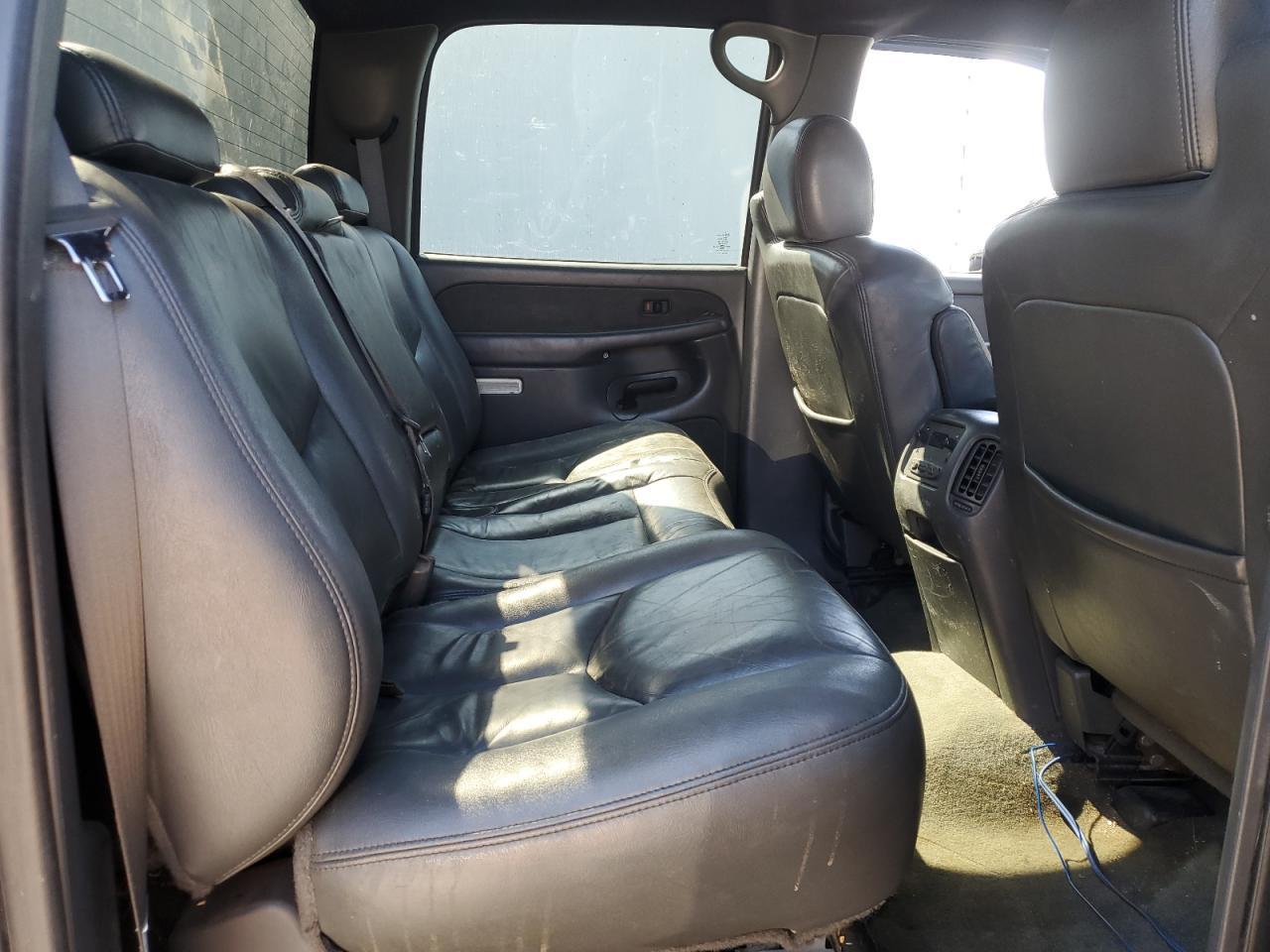 2003 CHEVROLET Silverado
