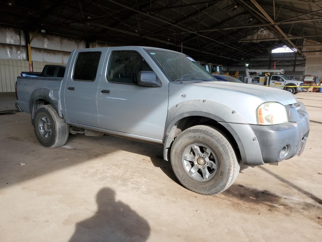 2003 NISSAN Frontier