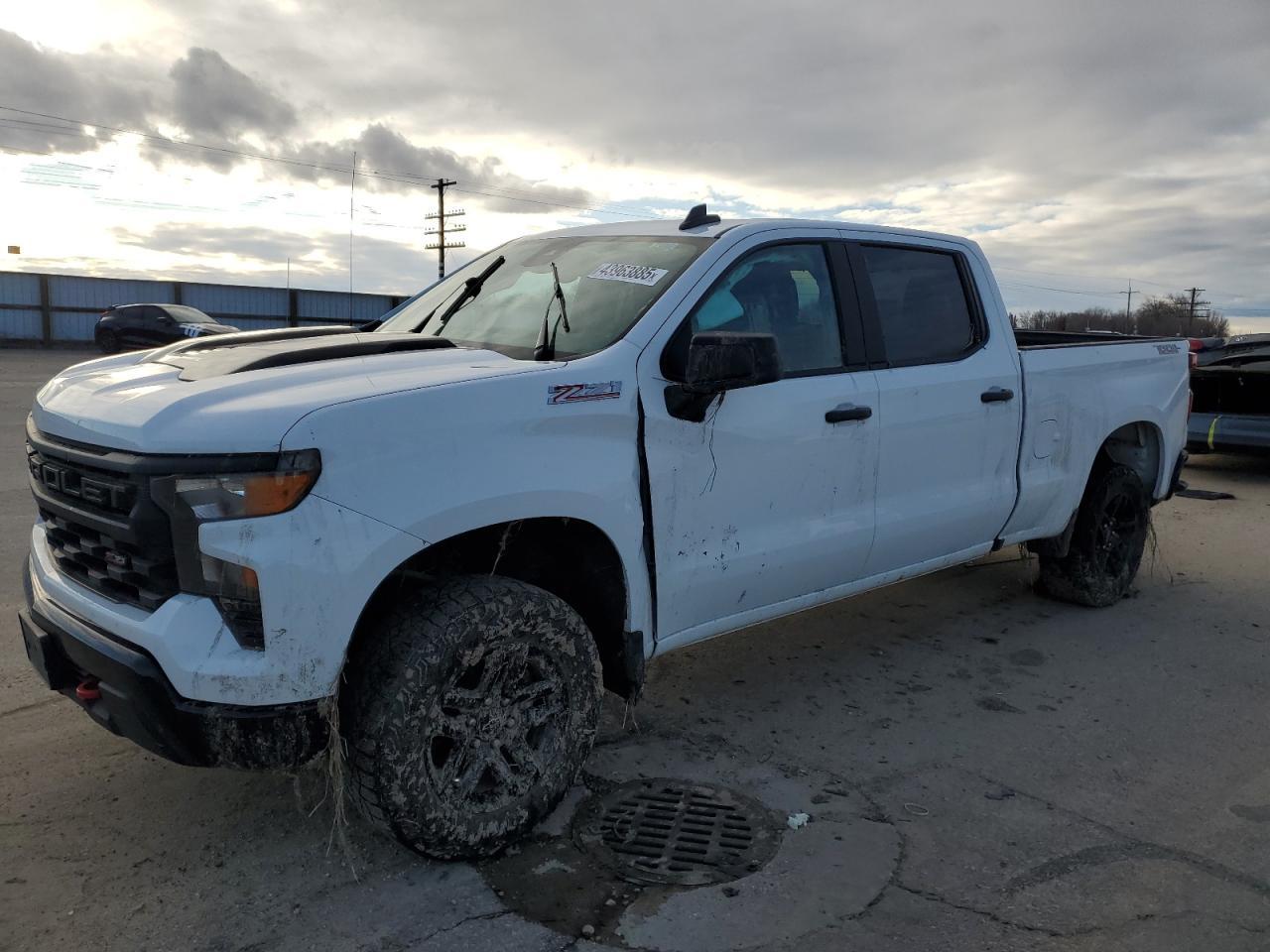 2023 CHEVROLET Silverado