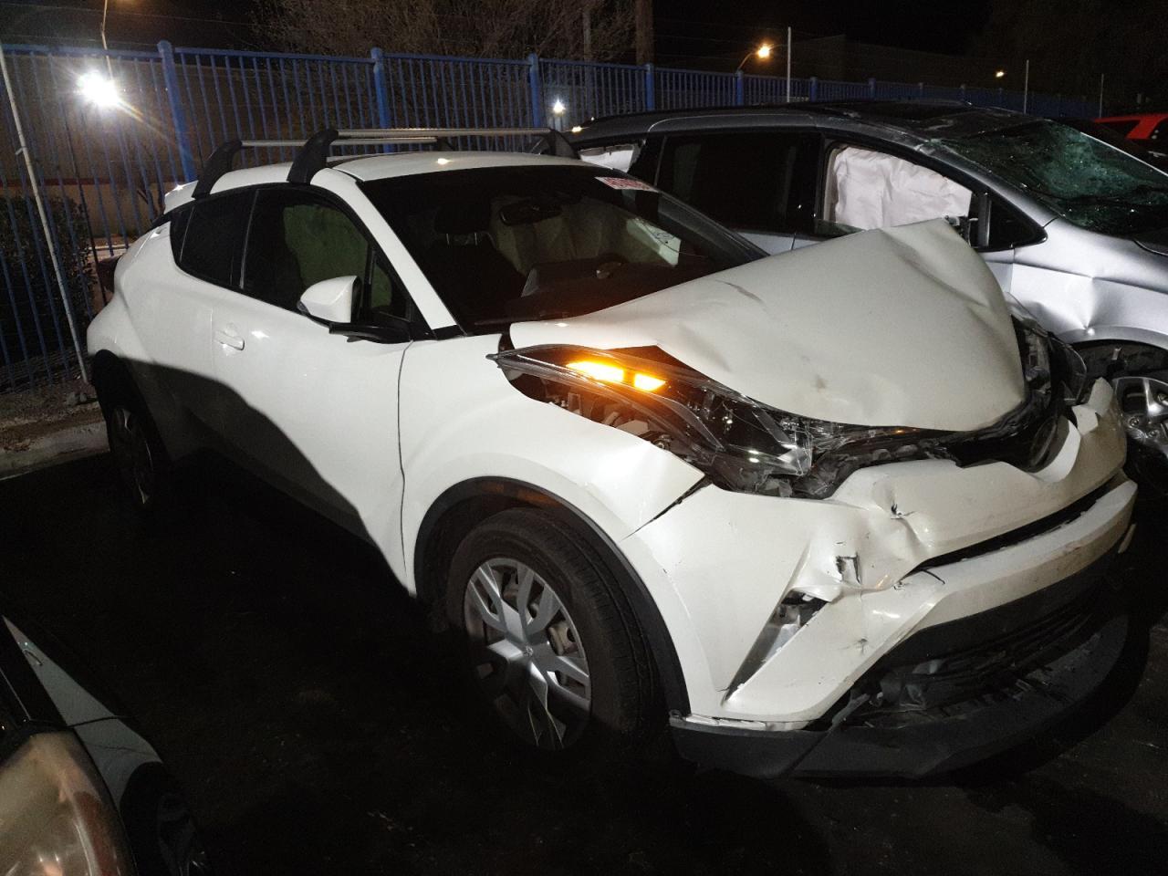 2019 TOYOTA C-HR