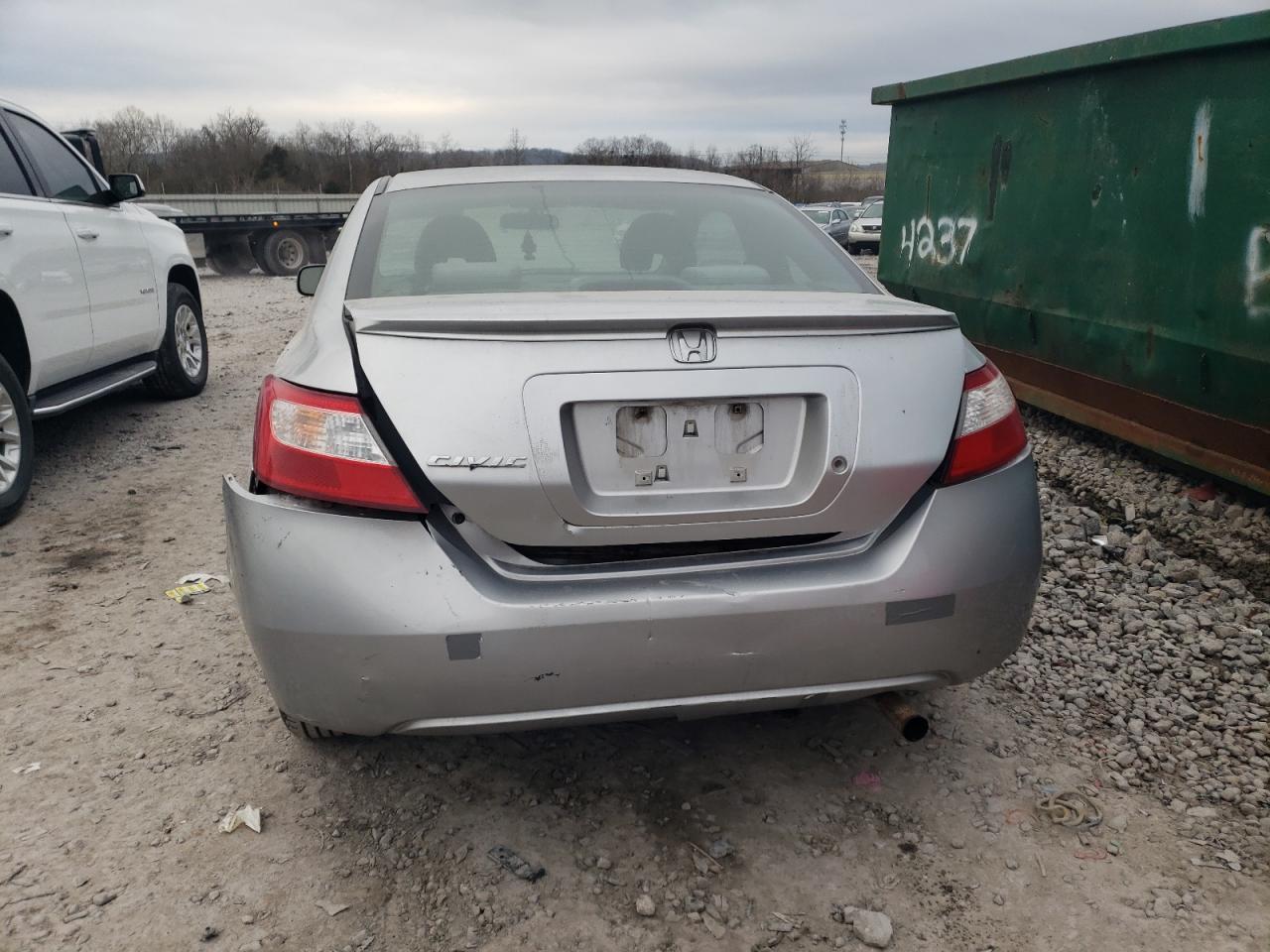 2008 HONDA CIVIC