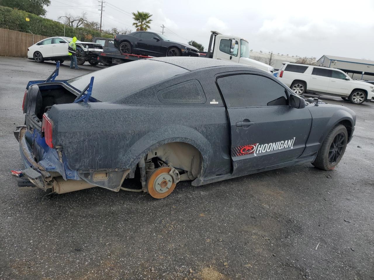 2006 FORD MUSTANG