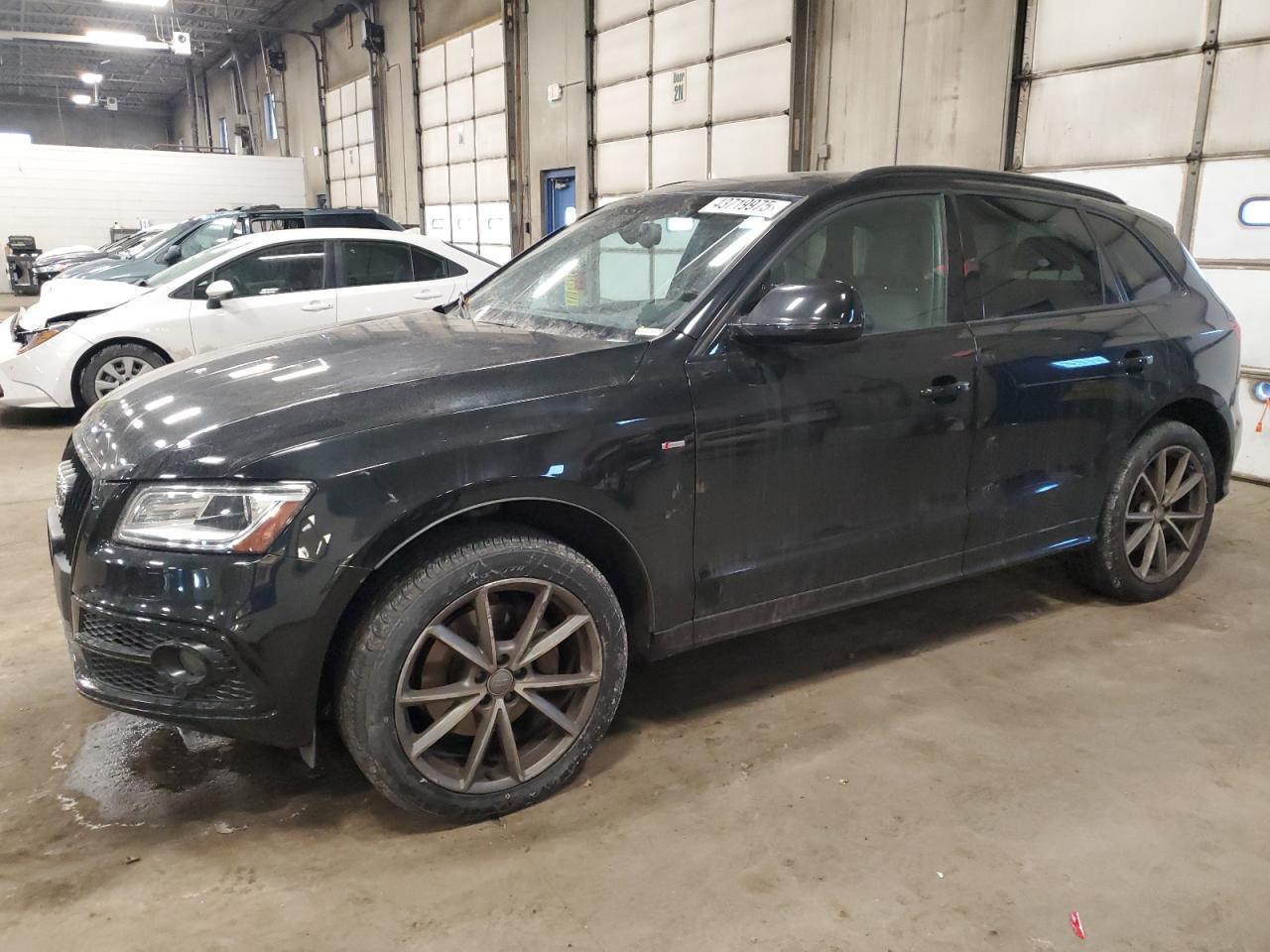 2015 AUDI Q5