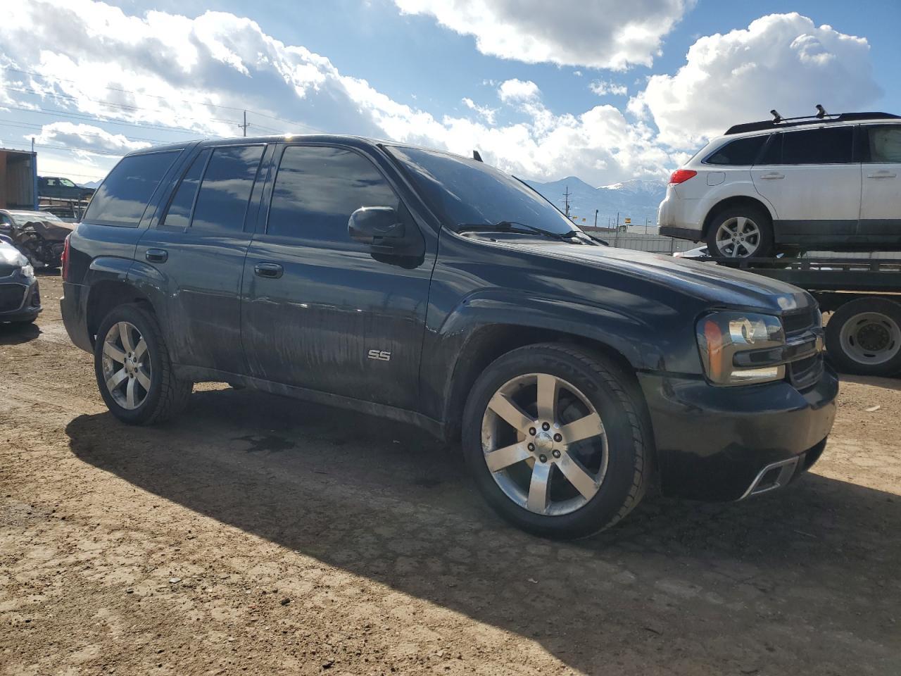 2006 CHEVROLET Trailblazer