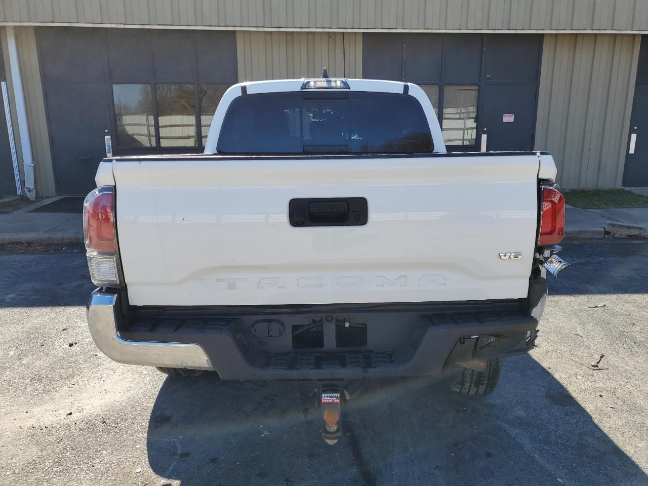2020 TOYOTA TACOMA
