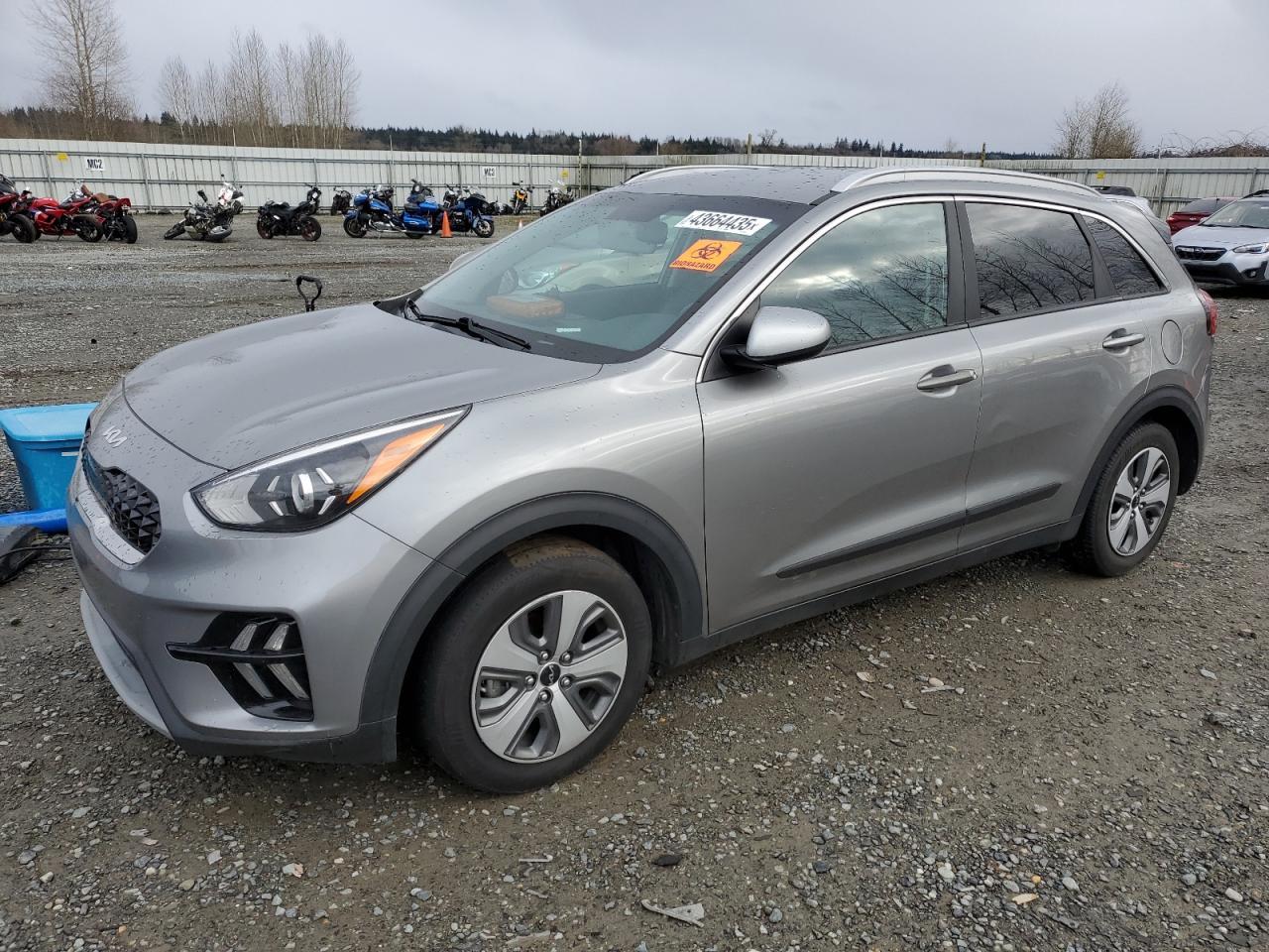 2022 KIA Niro