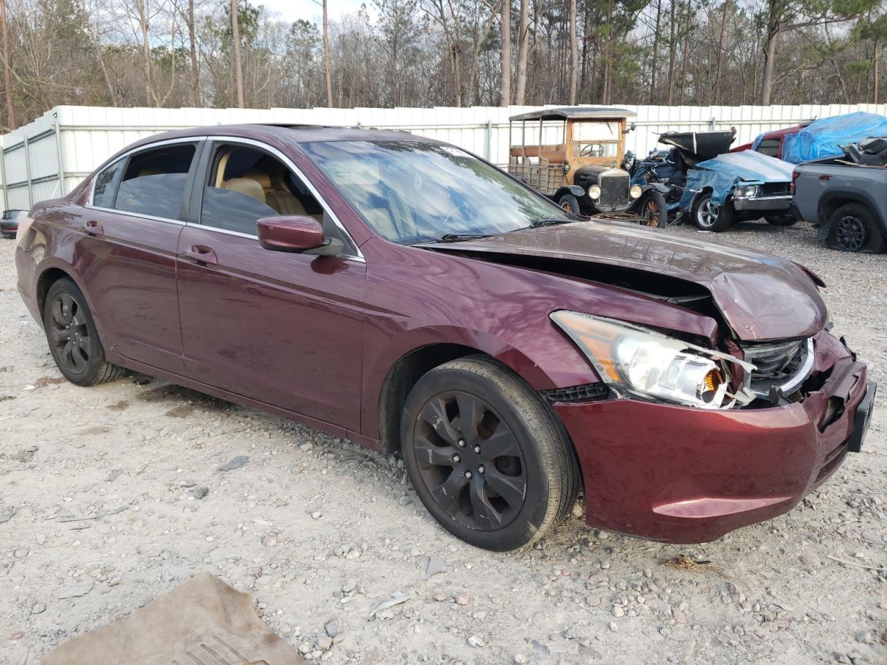 2010 HONDA ACCORD