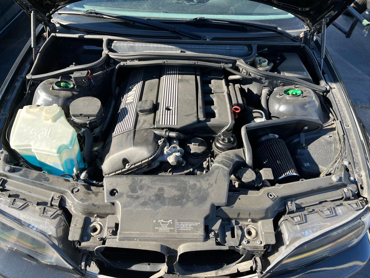 2001 BMW 3 SERIES
