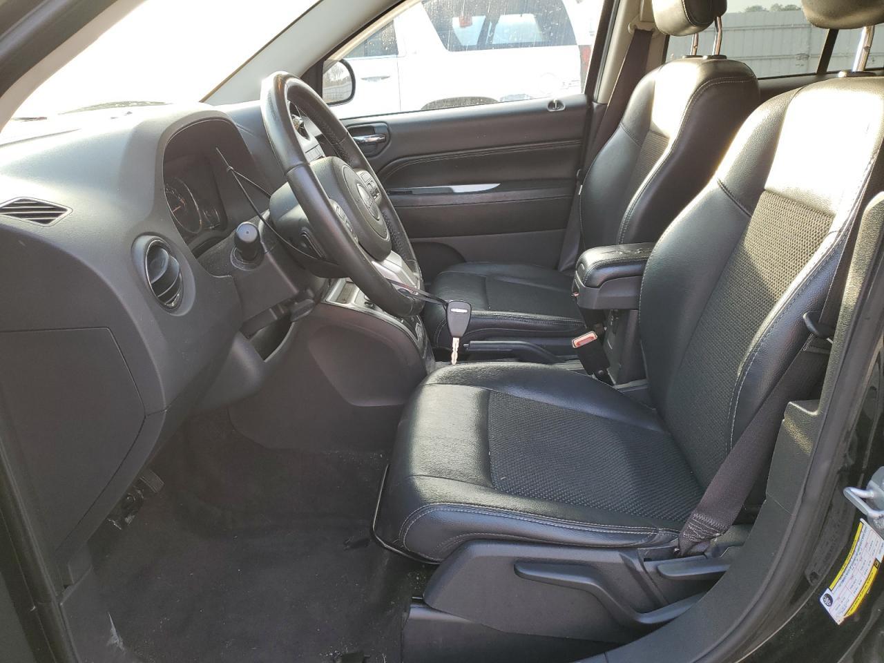 2017 JEEP Compass