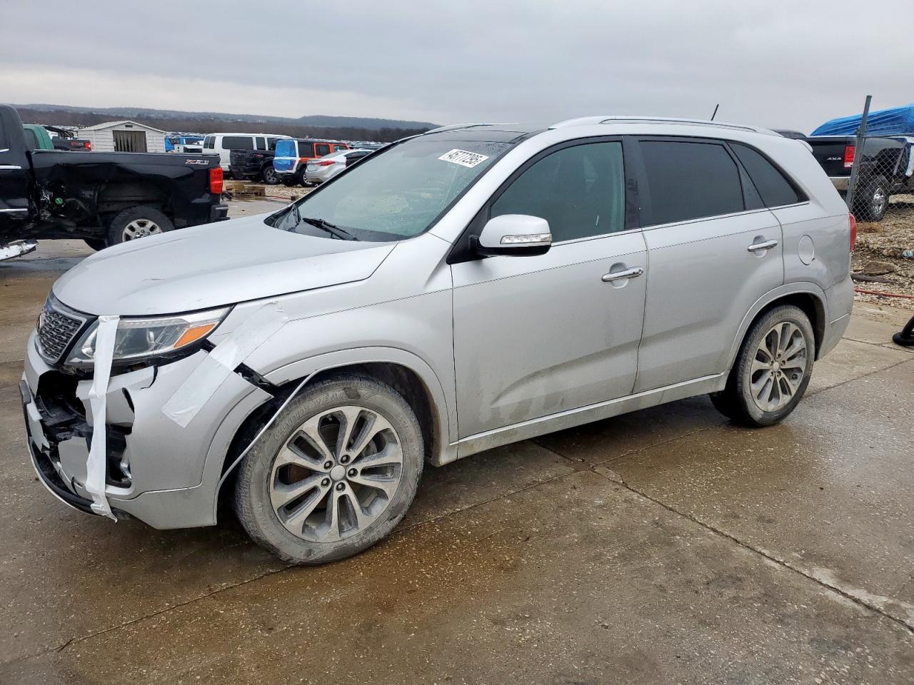 2015 KIA SORENTO