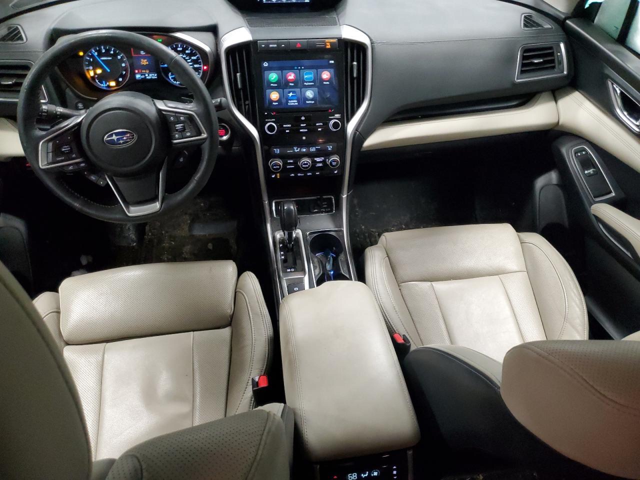 2021 SUBARU Ascent