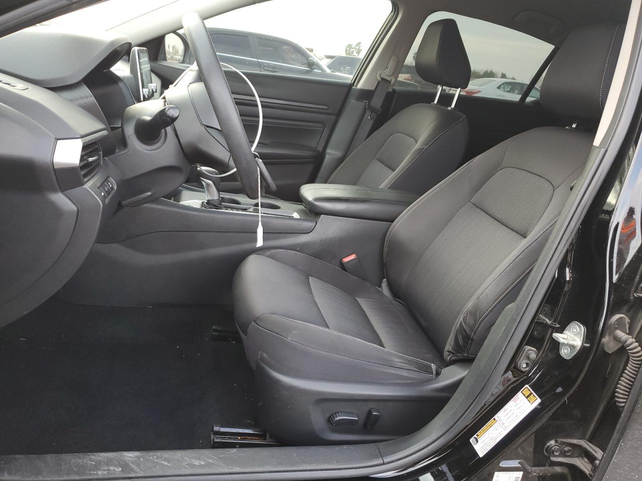 2020 NISSAN ALTIMA