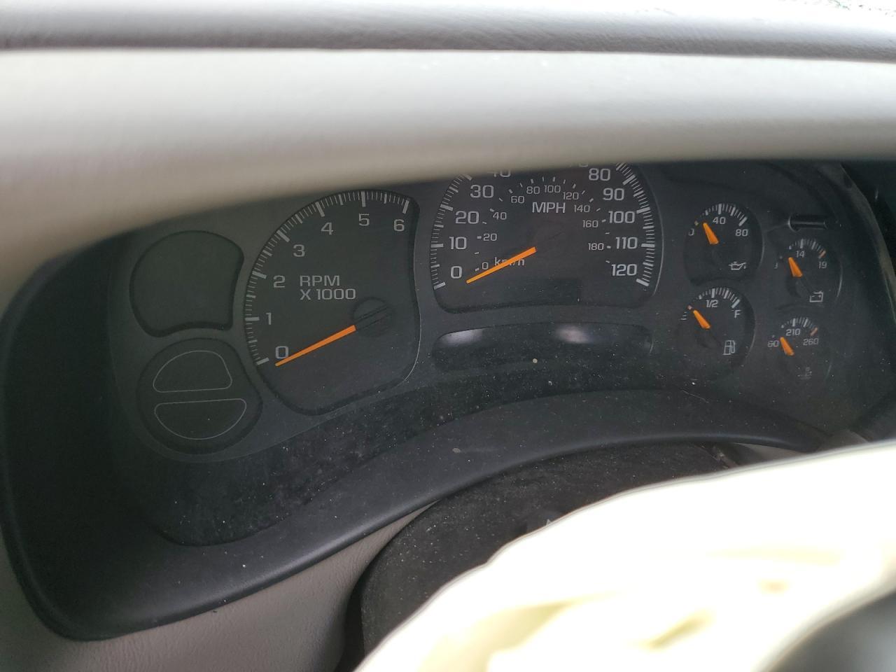 2005 GMC Sierra