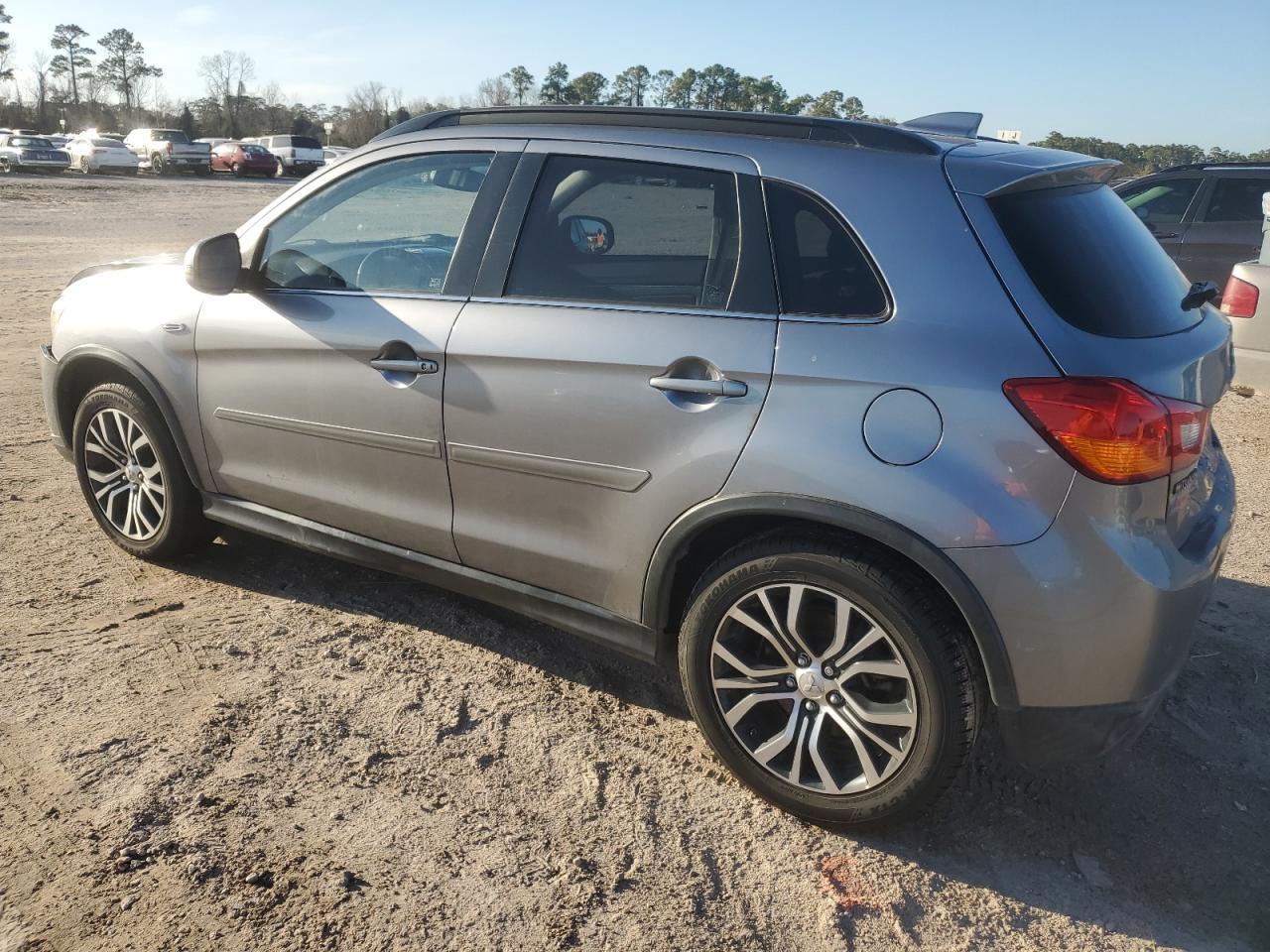2017 MITSUBISHI outlander