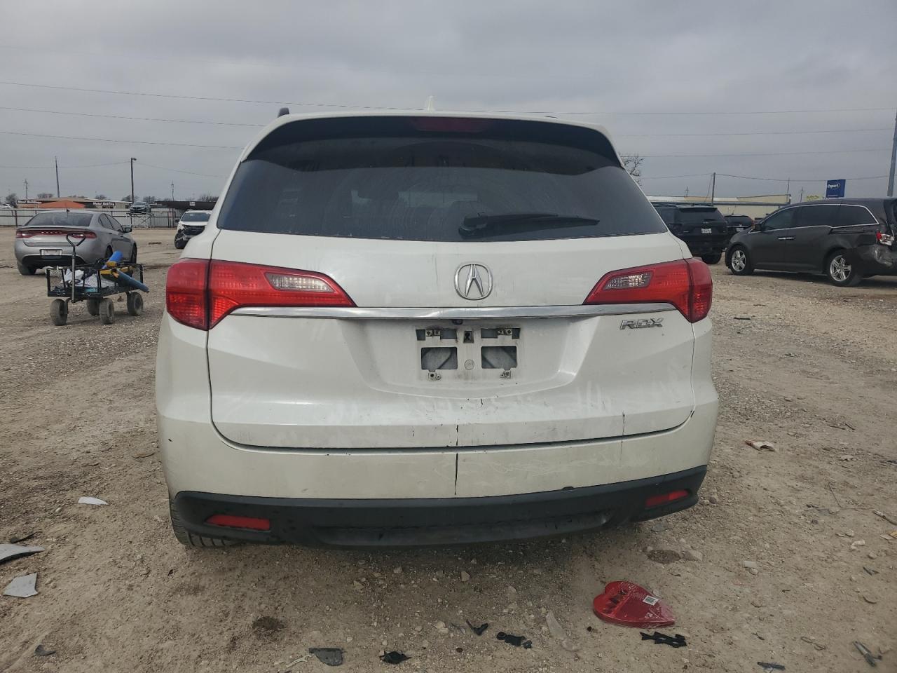 2015 ACURA RDX