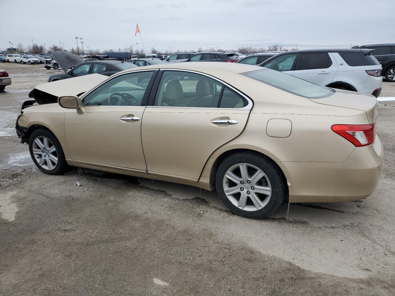 2007 LEXUS ES 350