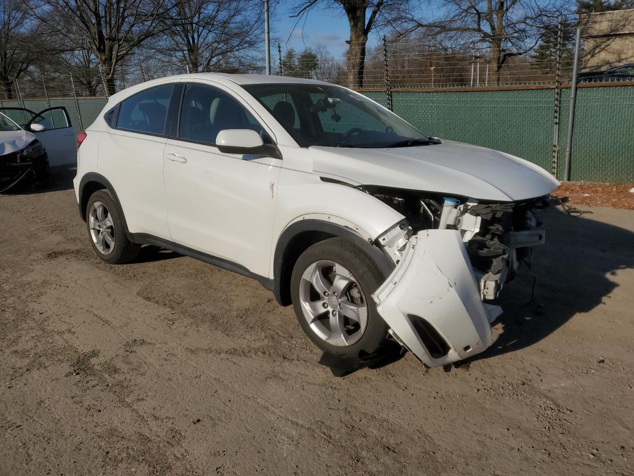 2017 HONDA HR-V