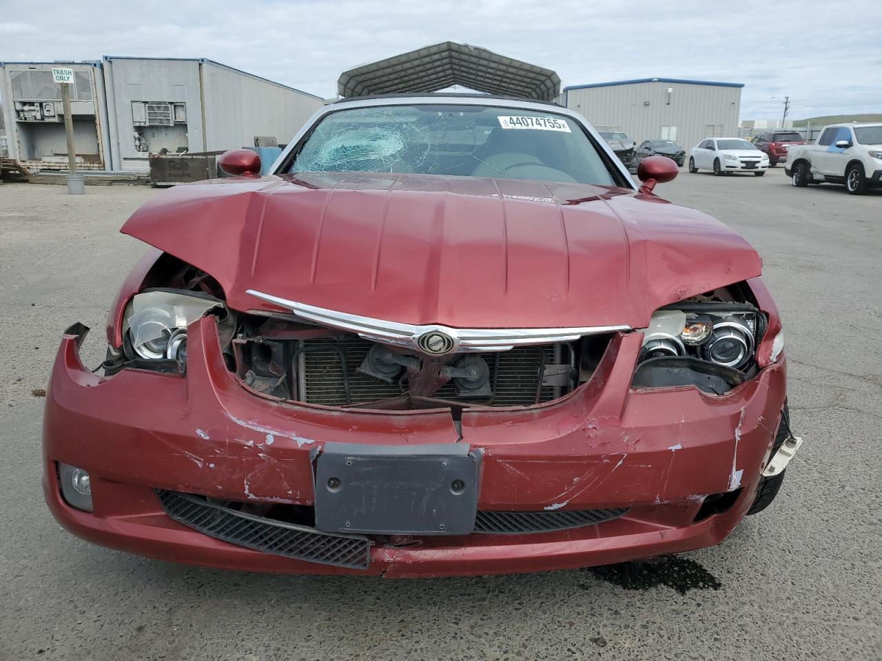 2005 CHRYSLER Crossfire