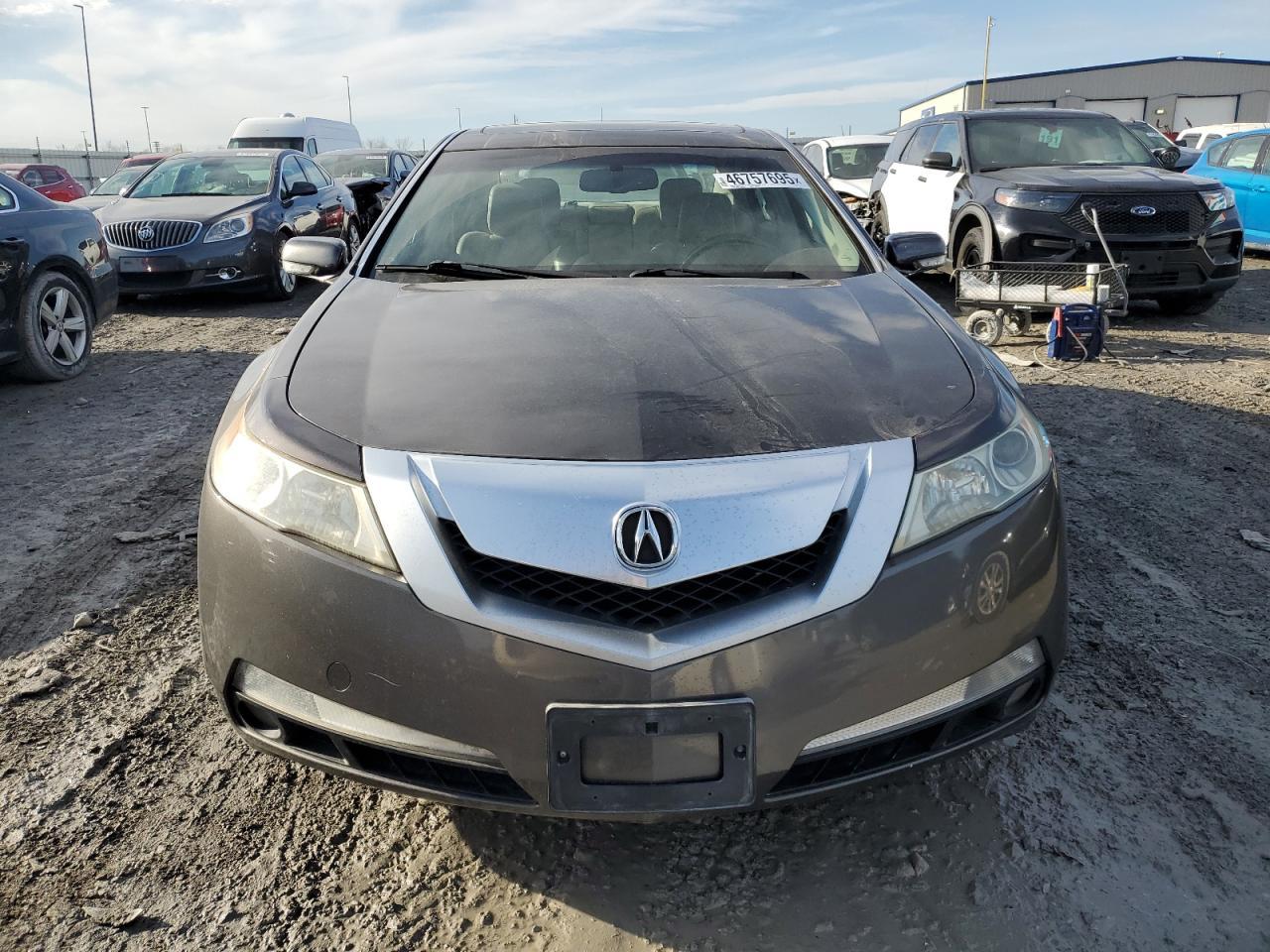 2010 ACURA TL