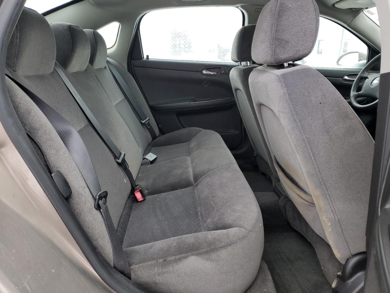 2007 CHEVROLET IMPALA