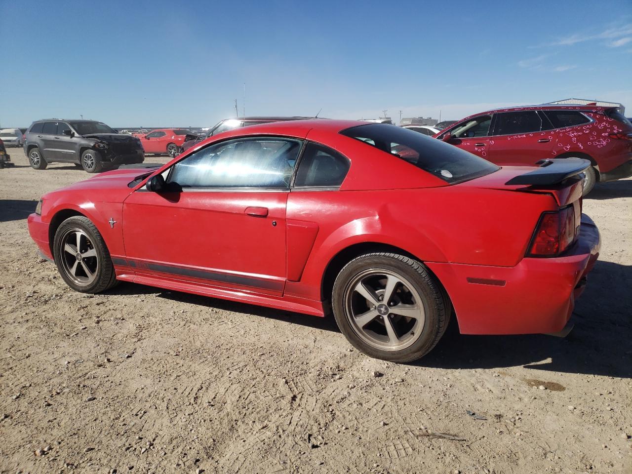 2003 FORD MUSTANG