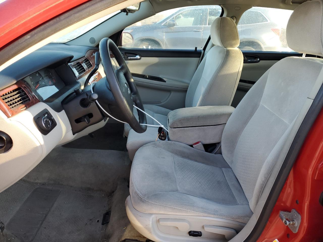 2008 CHEVROLET IMPALA
