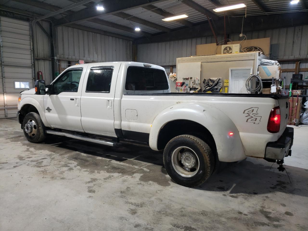 2011 FORD F-350