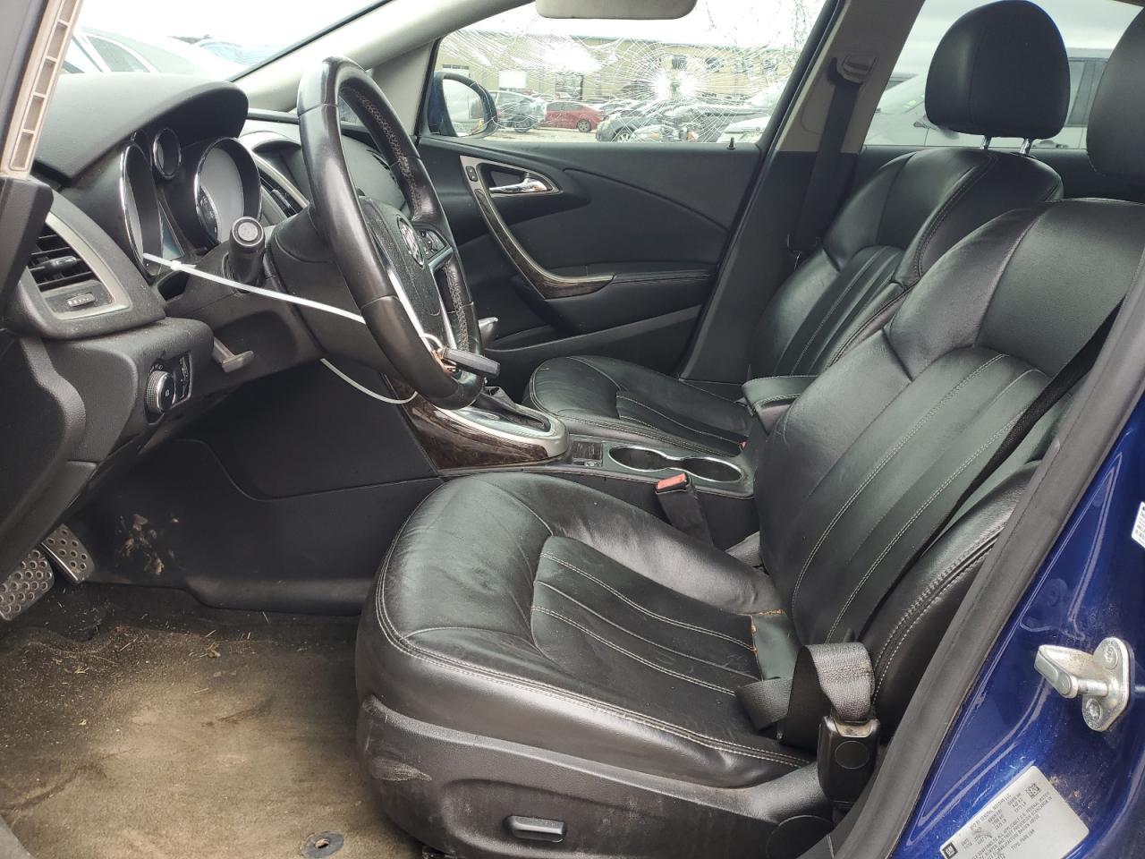 2013 BUICK VERANO