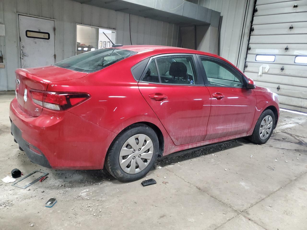 2018 KIA RIO
