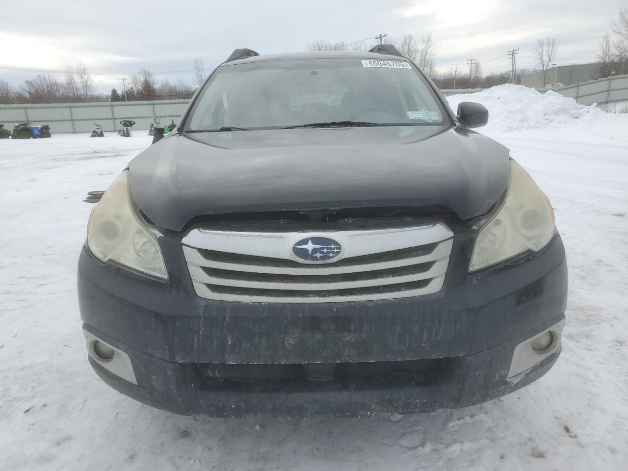 2010 SUBARU Outback