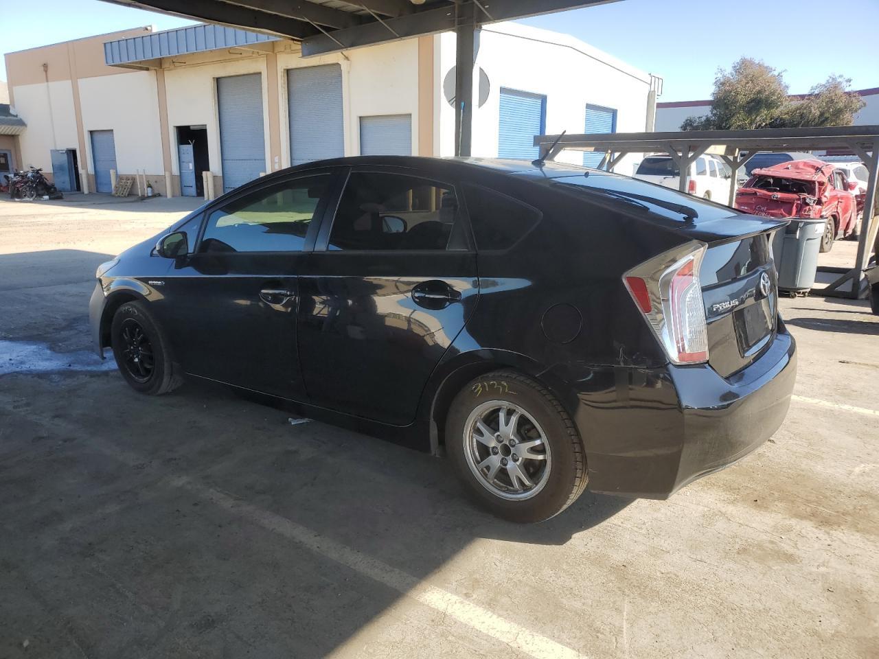 2013 TOYOTA PRIUS