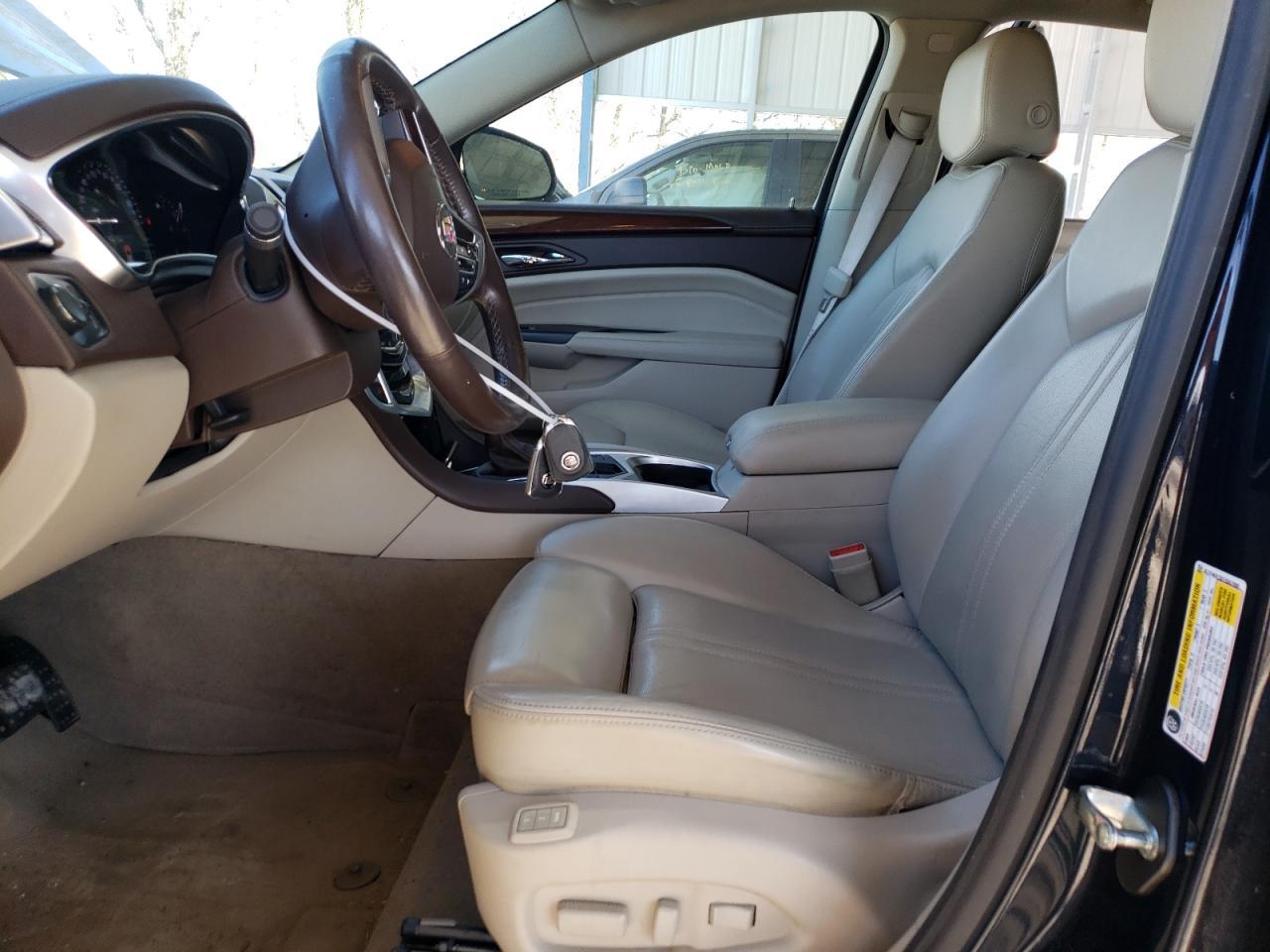 2015 CADILLAC SRX