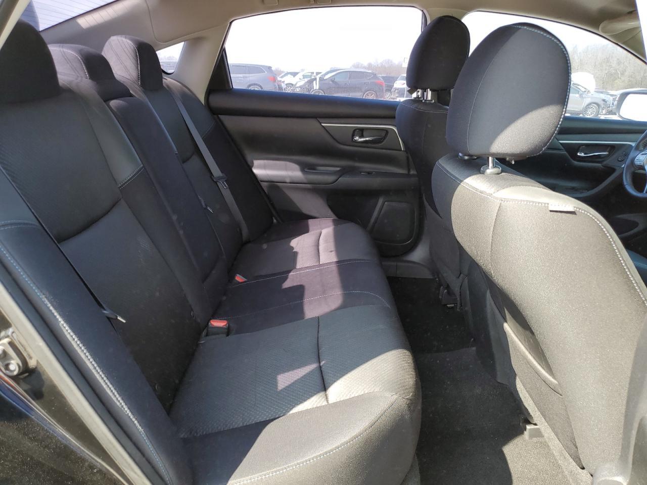 2016 NISSAN ALTIMA