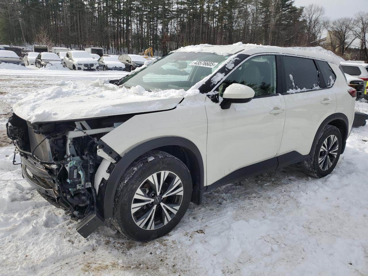 2023 NISSAN ROGUE