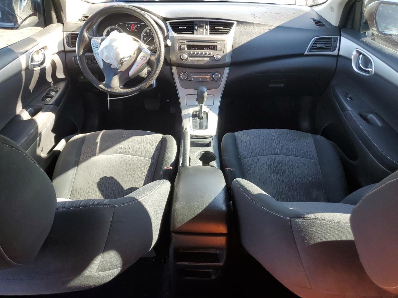 2014 NISSAN SENTRA