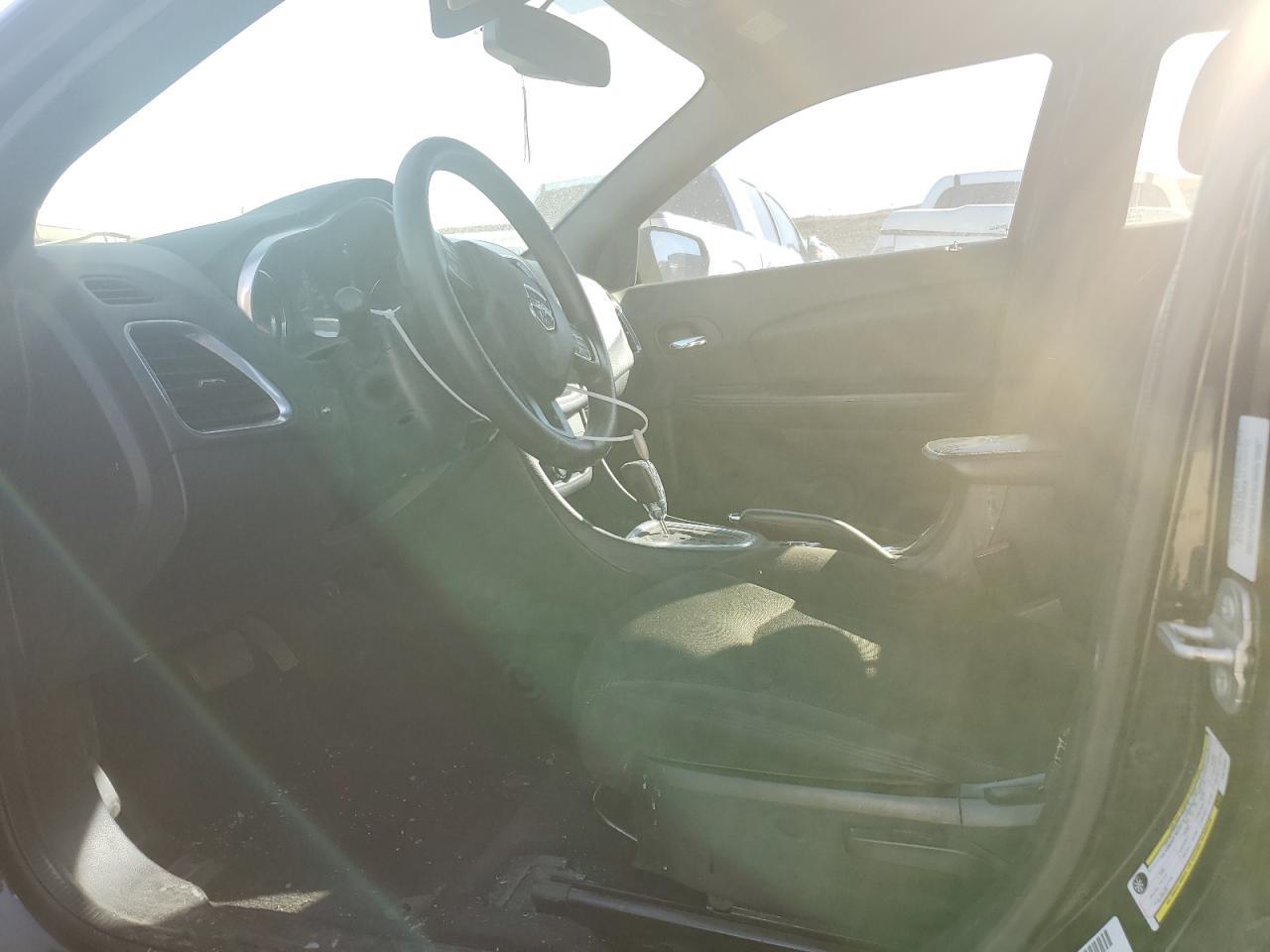 2014 DODGE Avenger