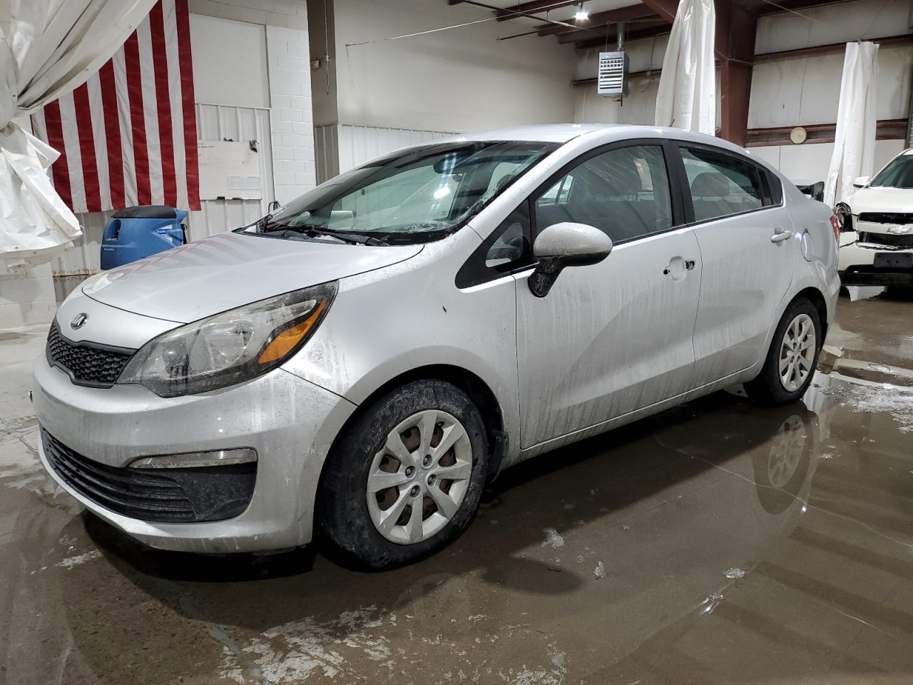 2017 KIA RIO