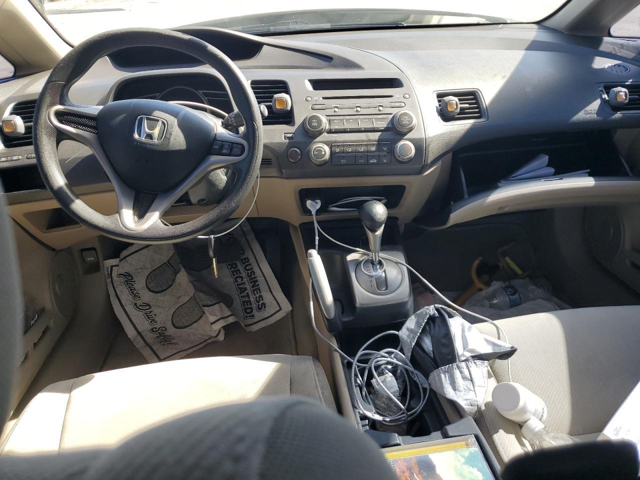 2009 HONDA CIVIC