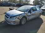 2013 SUBARU IMPREZA