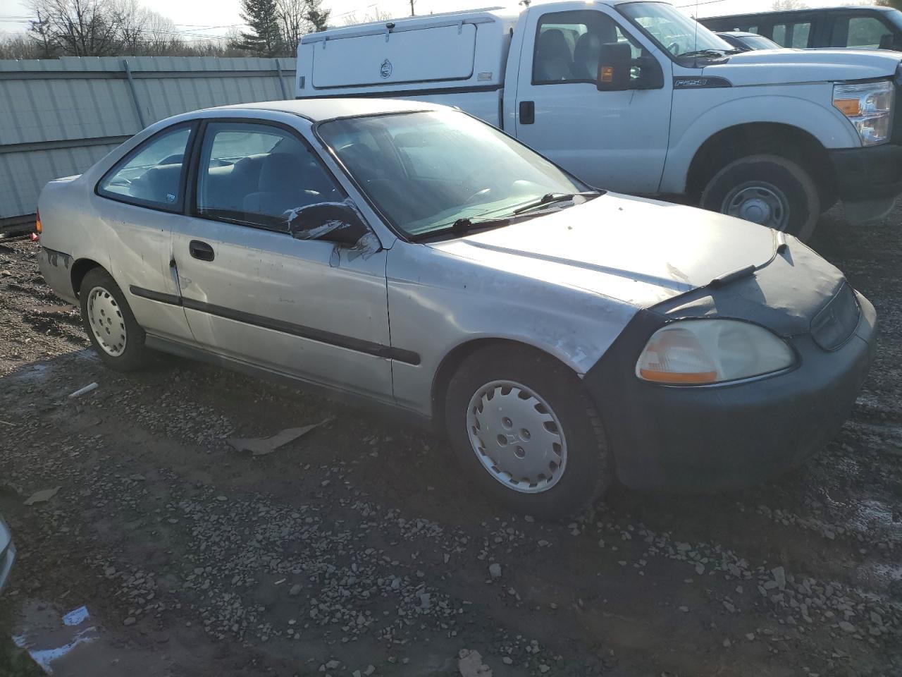 1997 HONDA CIVIC