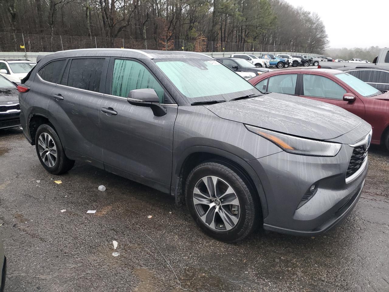 2023 TOYOTA HIGHLANDER