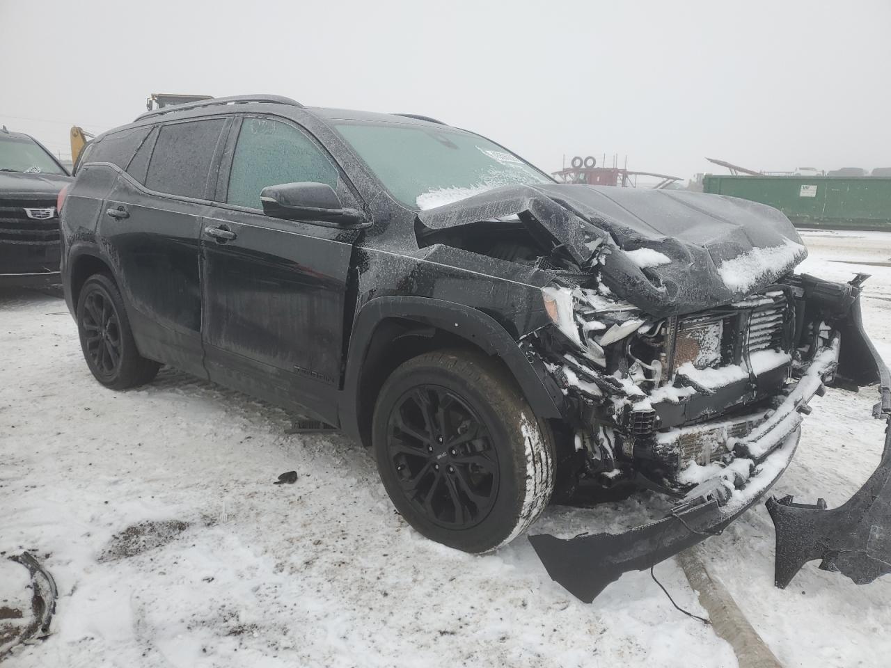 2021 GMC Terrain