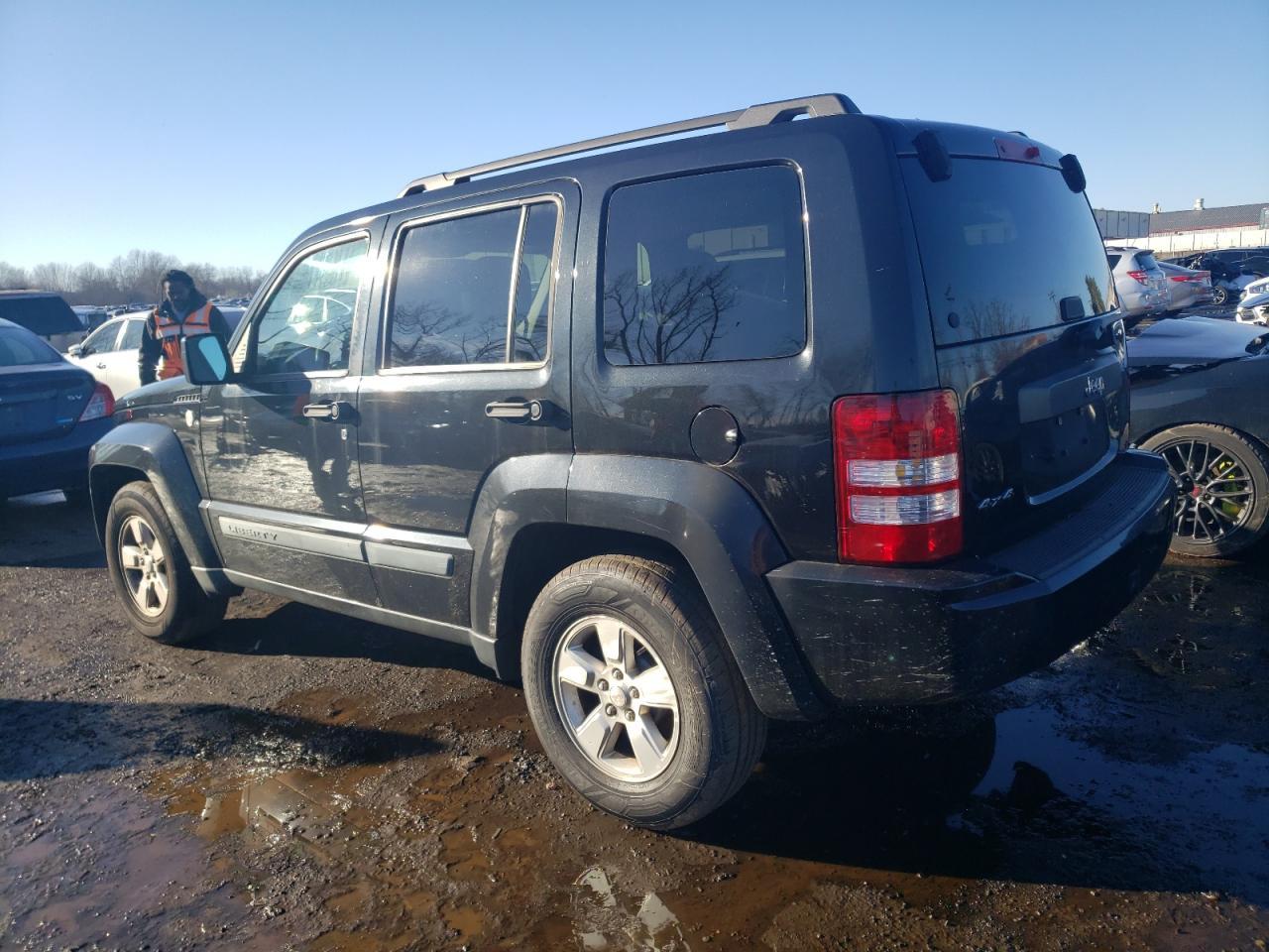 2010 JEEP Liberty