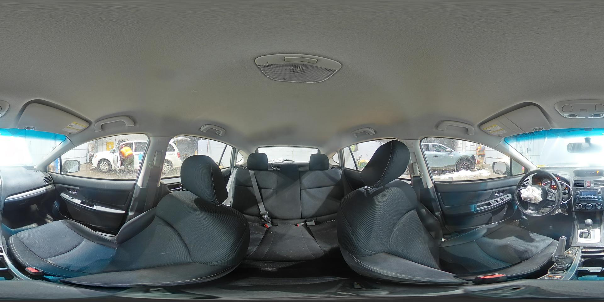 2013 SUBARU IMPREZA