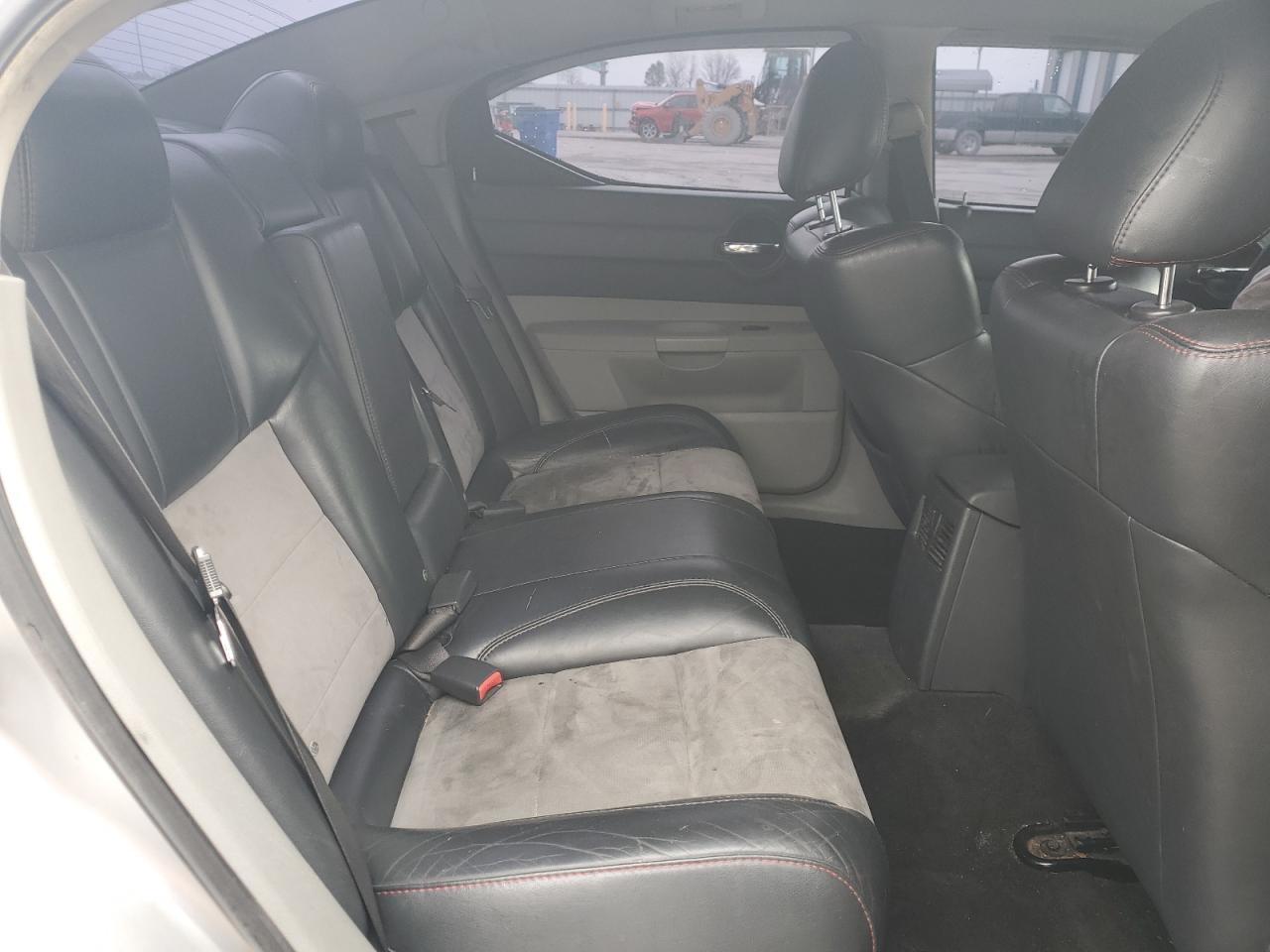 2006 DODGE CHARGER