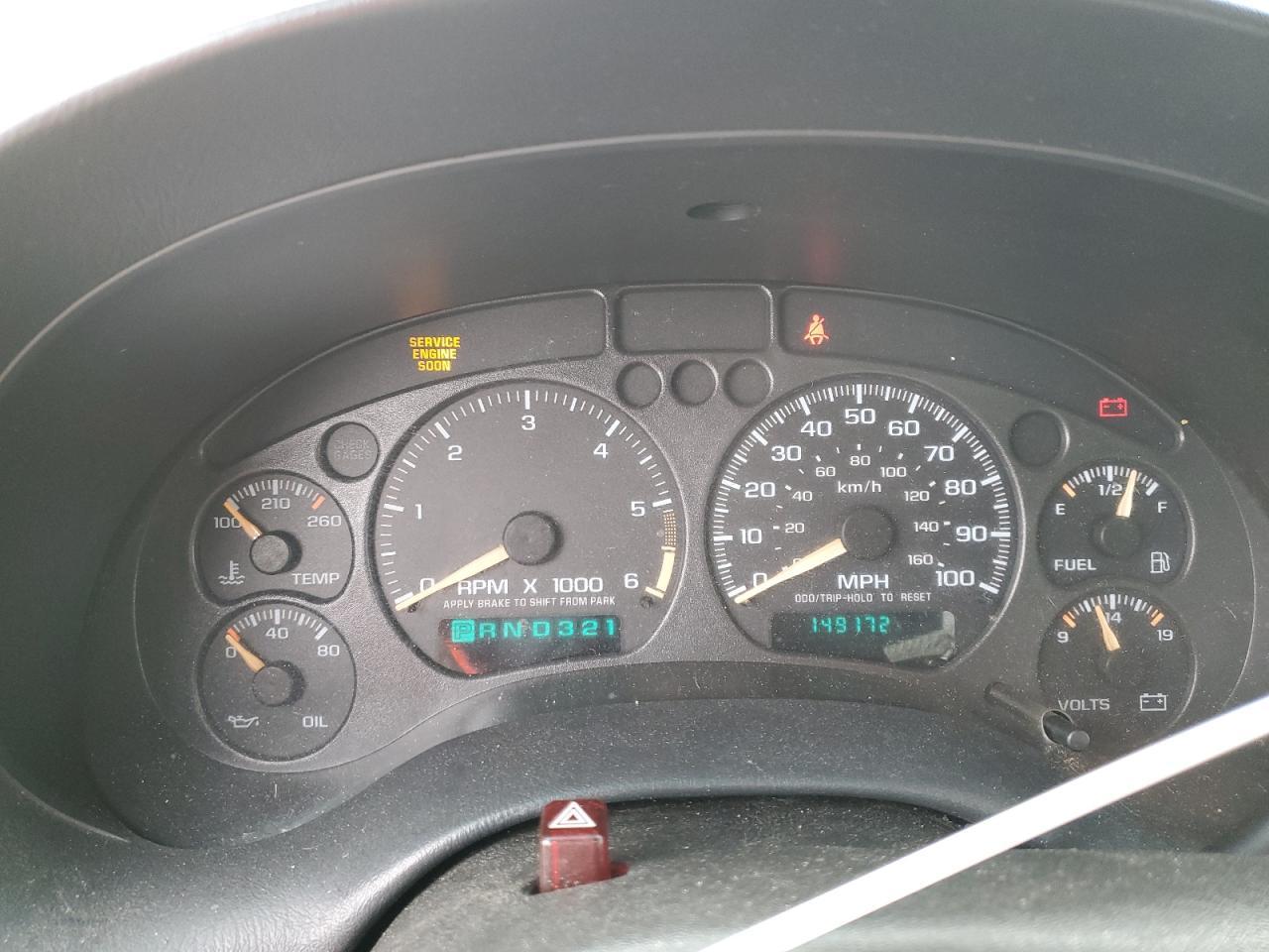 2002 GMC Sonoma