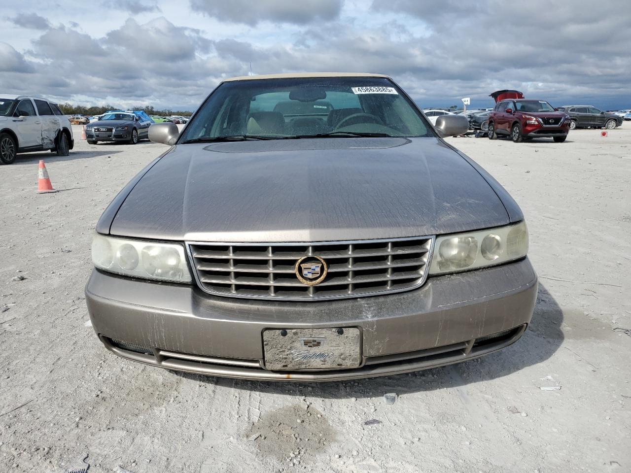 2003 CADILLAC Seville