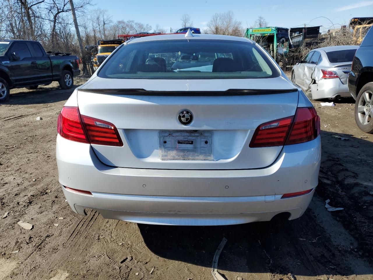 2013 BMW 5 series
