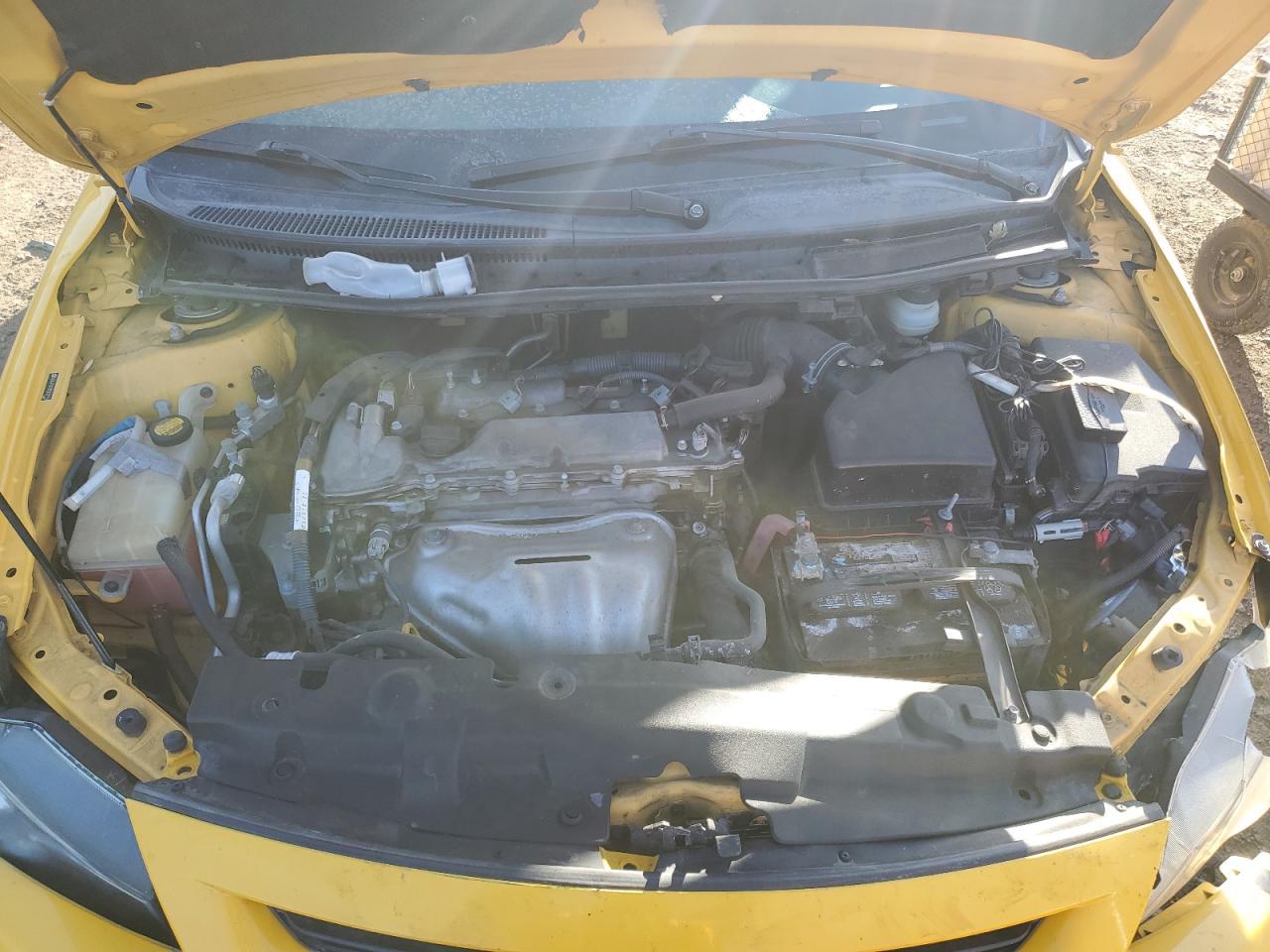 2012 TOYOTA SCION