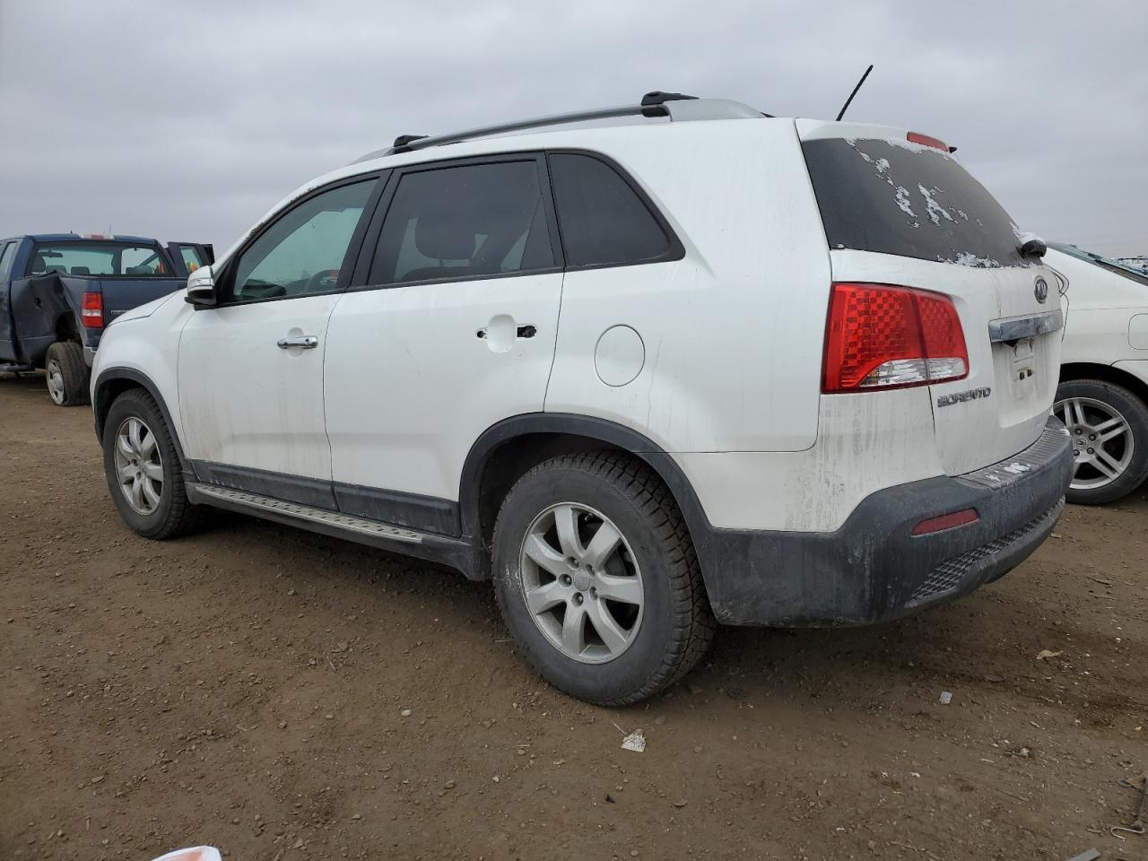 2012 KIA SORENTO